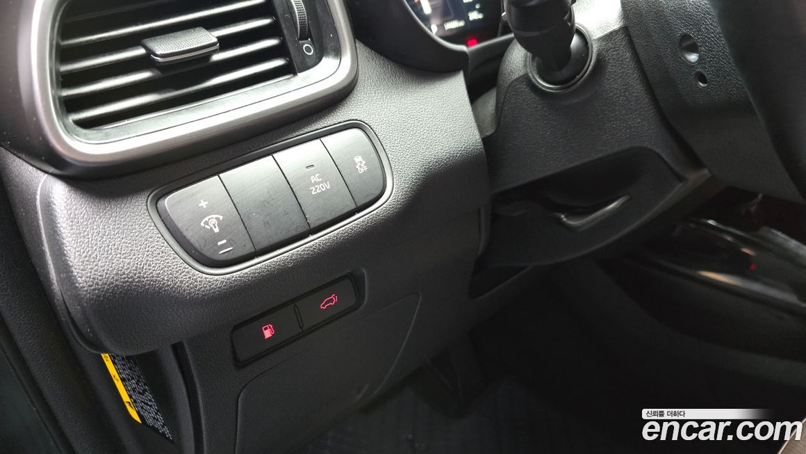 Kia Sorento 2015
