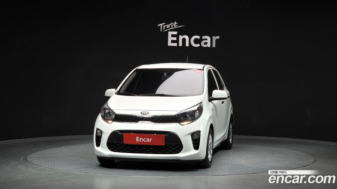 Kia morning 2019