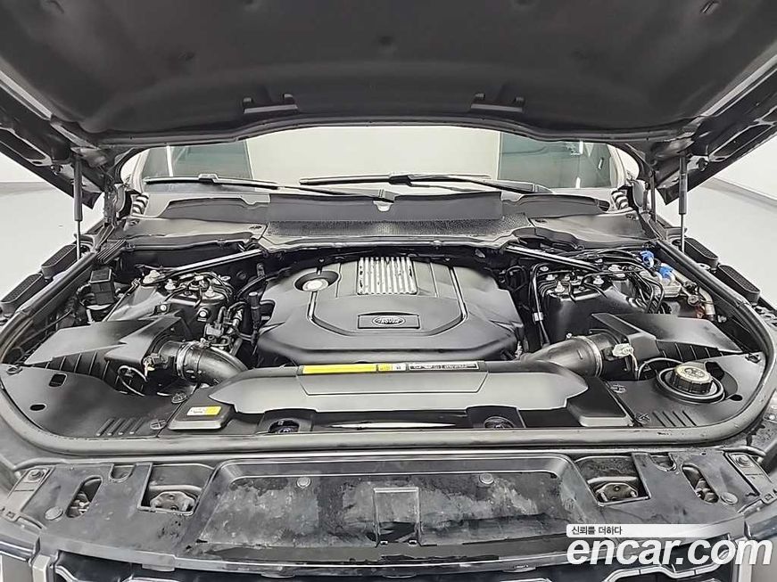 Land Rover Range Rover Sport 2020