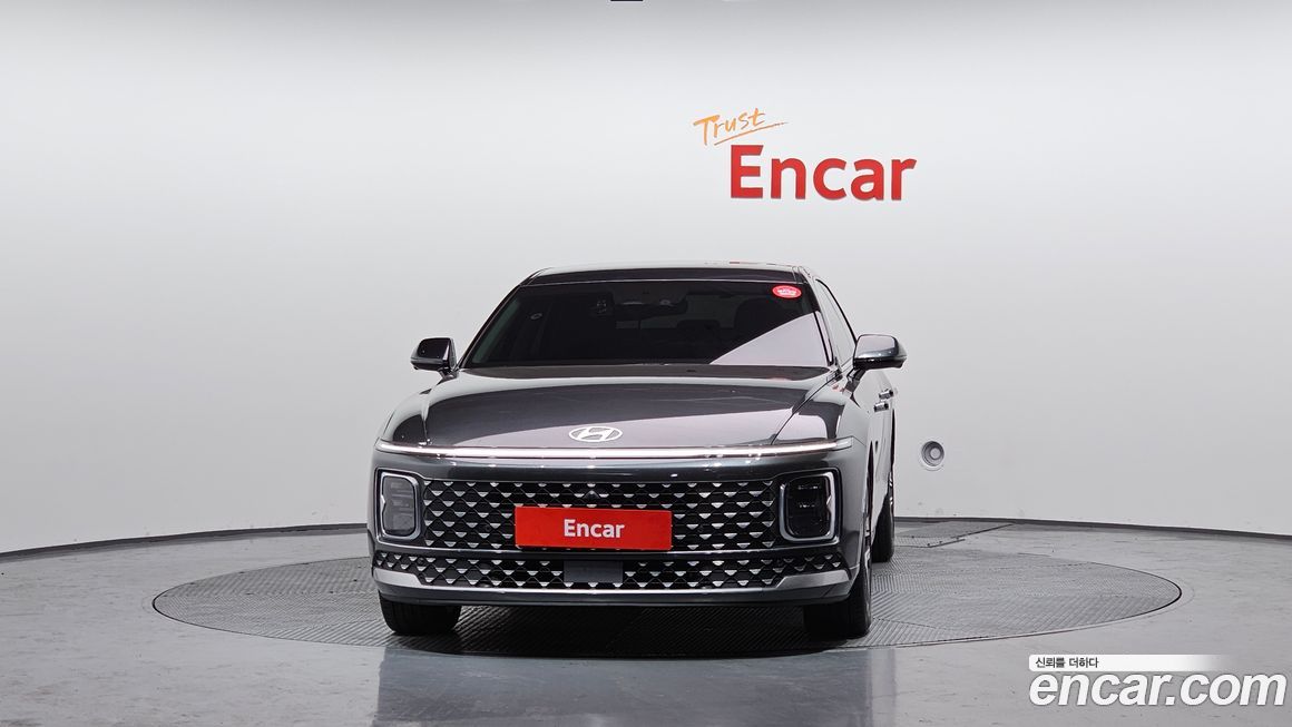 Hyundai Grandeur 2025