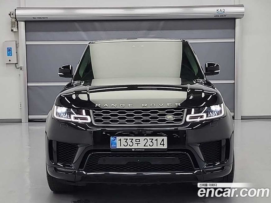 Land Rover Range Rover Sport 2020