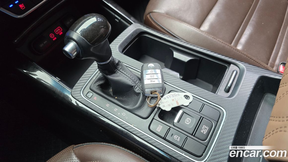 Kia Sorento 2015