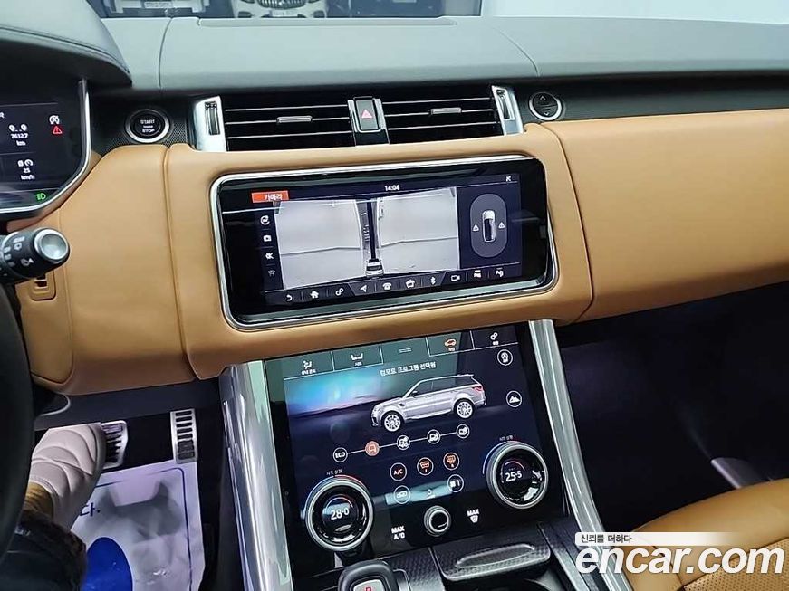 Land Rover Range Rover Sport 2020