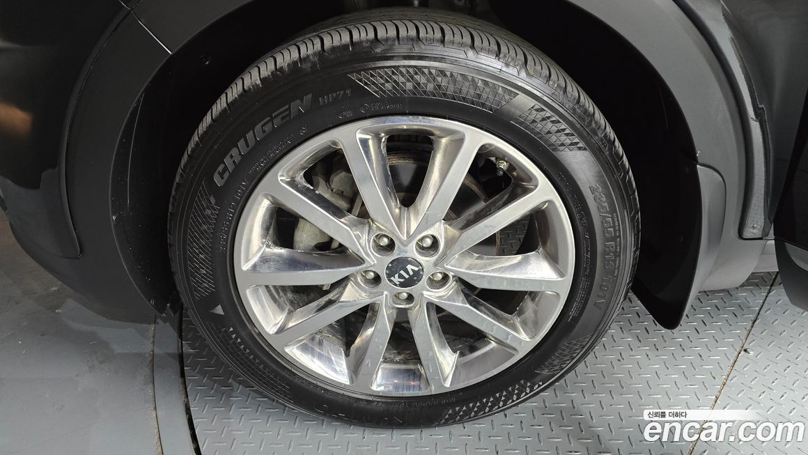 Kia Sorento 2015