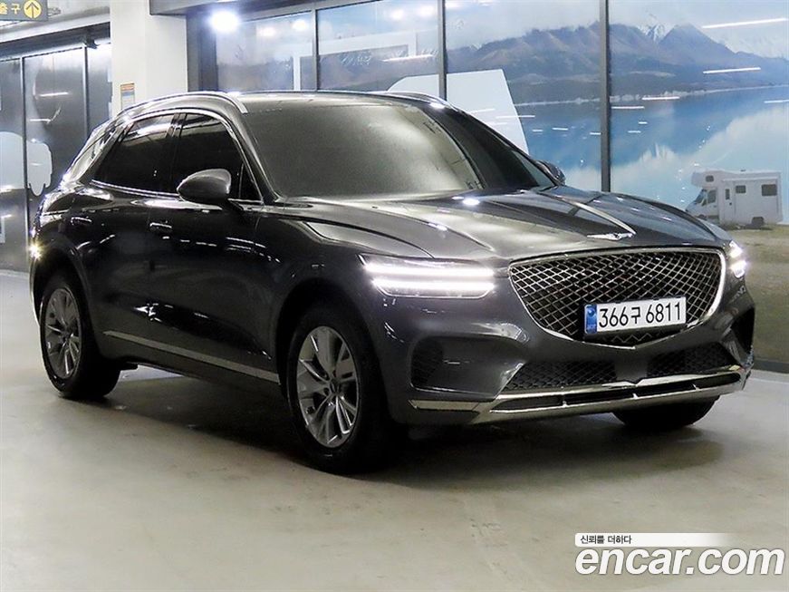 Genesis GV70 2021