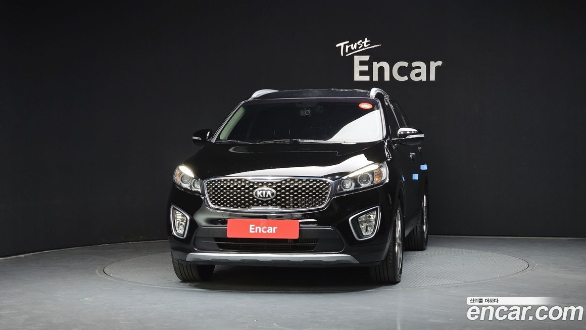 Kia Sorento 2015