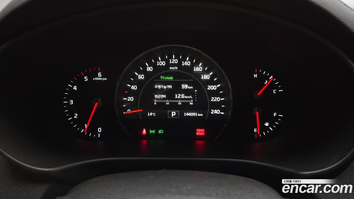 Kia Sorento 2015