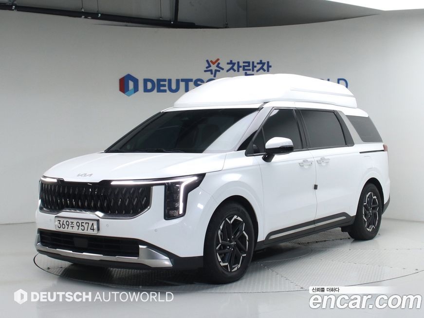 Kia Canival 2024