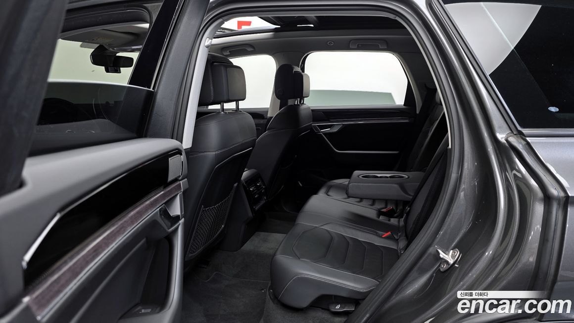 Volkswagen Touareg 2020