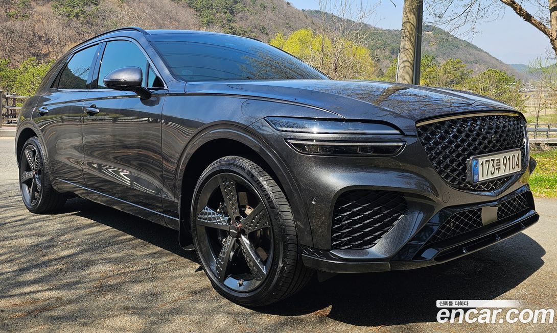 Genesis GV70 2021
