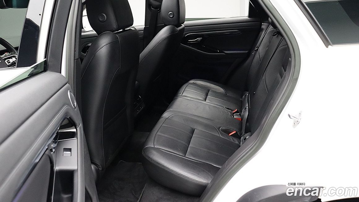 Land Rover Range Rover Evoque 2023