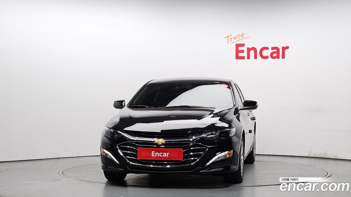ChevroletGMDaewoo Malibu 2019