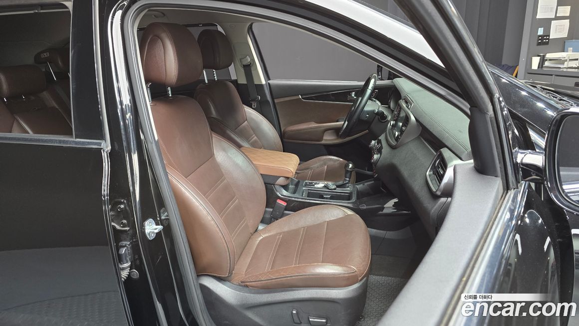 Kia Sorento 2015