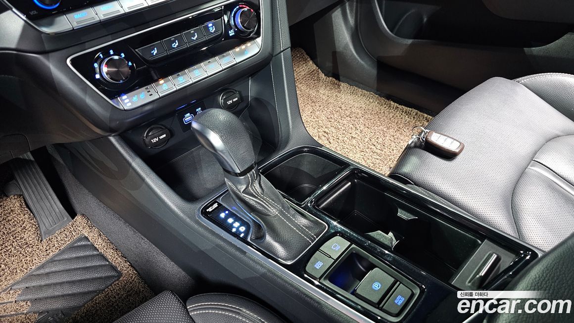 Hyundai Sonata 2019