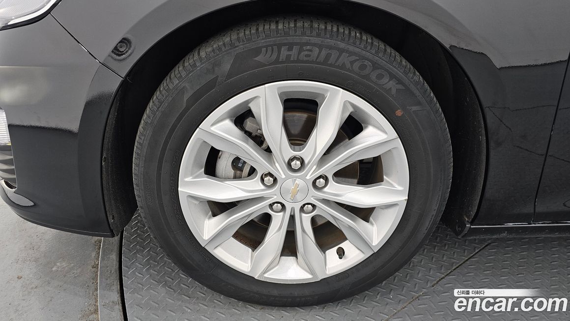 ChevroletGMDaewoo Malibu 2019