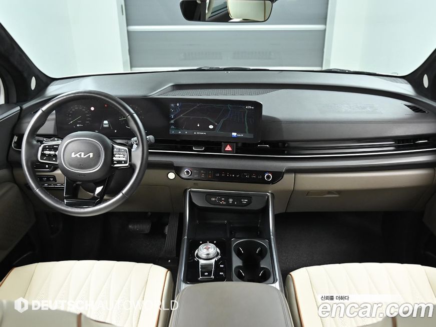 Kia Canival 2024