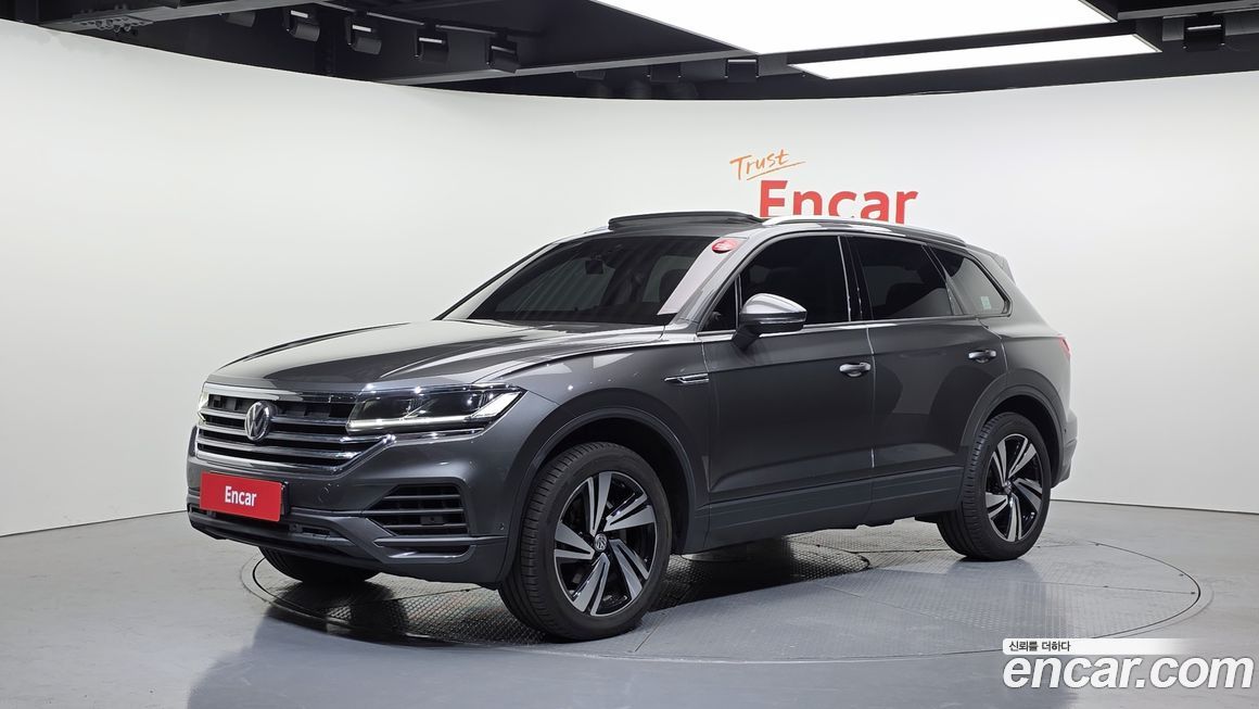 Volkswagen Touareg 2020