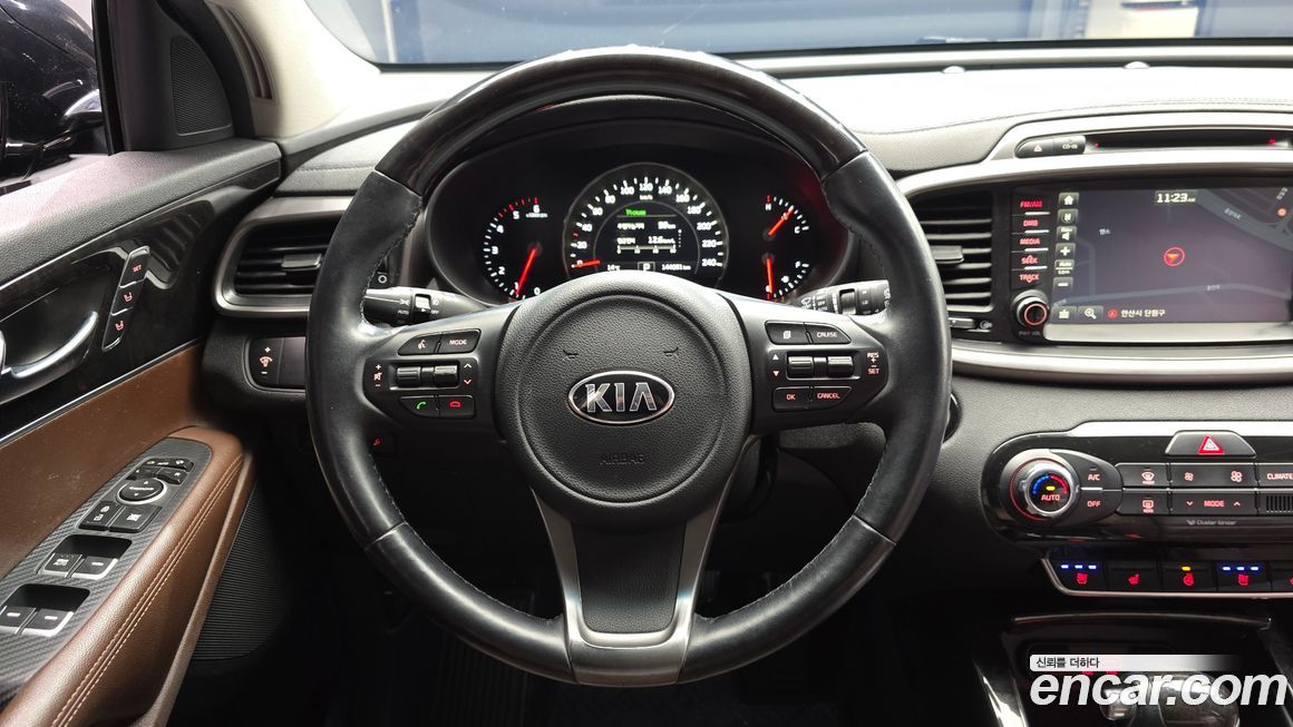 Kia Sorento 2015