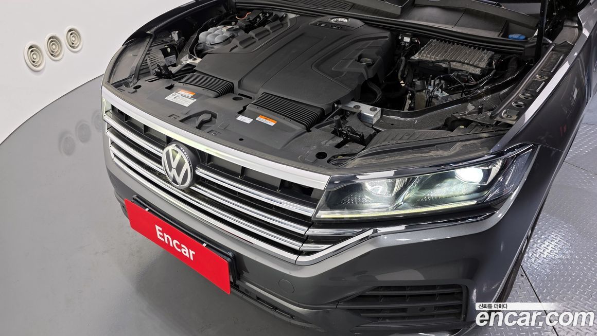 Volkswagen Touareg 2020