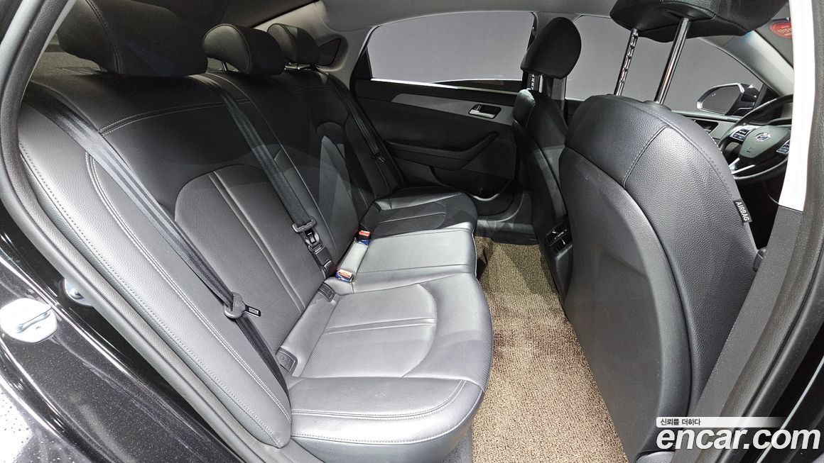 Hyundai Sonata 2019