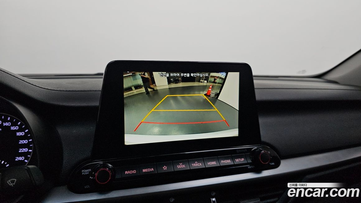 Kia K3 2019