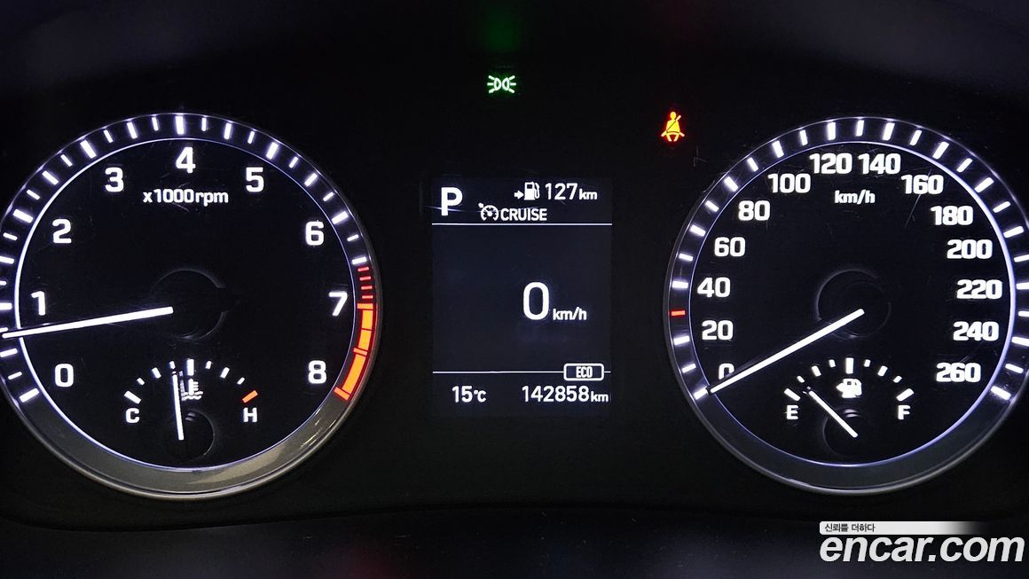 Hyundai Sonata 2019