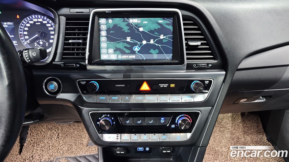 Hyundai Sonata 2019