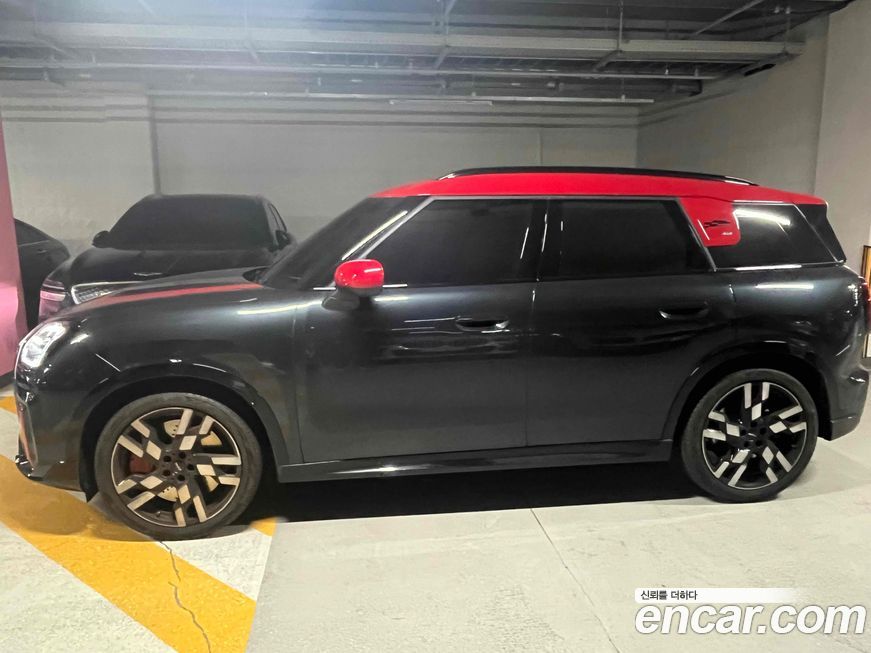 Mini Countryman 2024