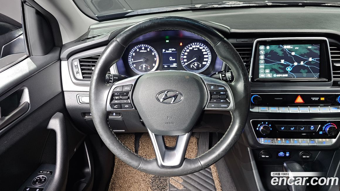 Hyundai Sonata 2019