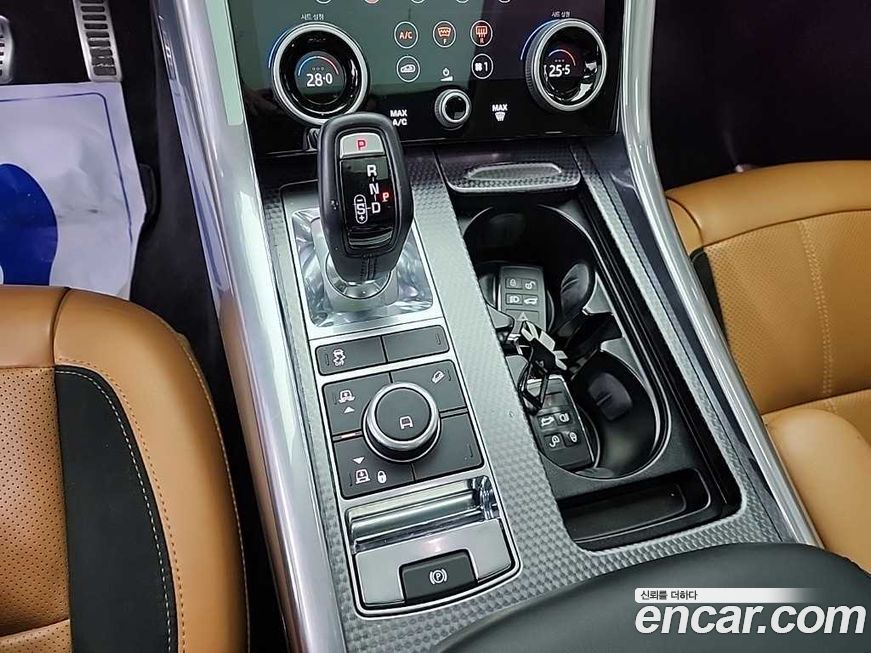 Land Rover Range Rover Sport 2020