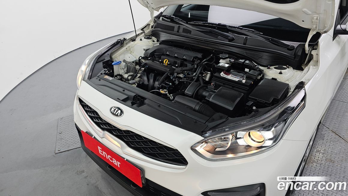 Kia K3 2019