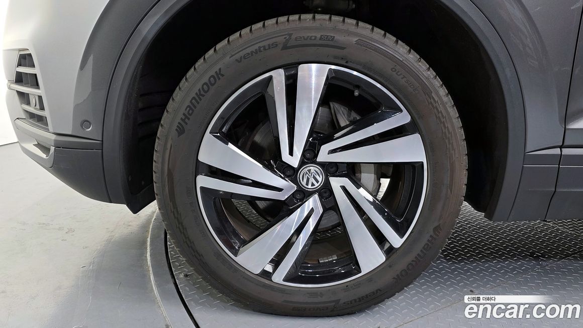 Volkswagen Touareg 2020