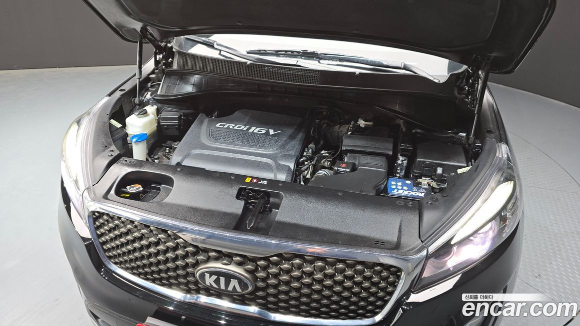 Kia Sorento 2015