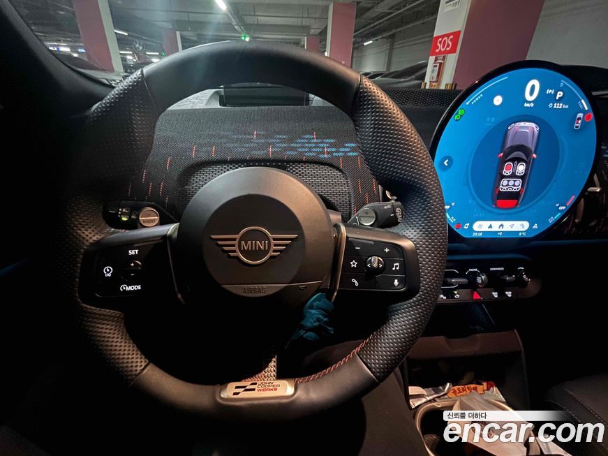 Mini Countryman 2024