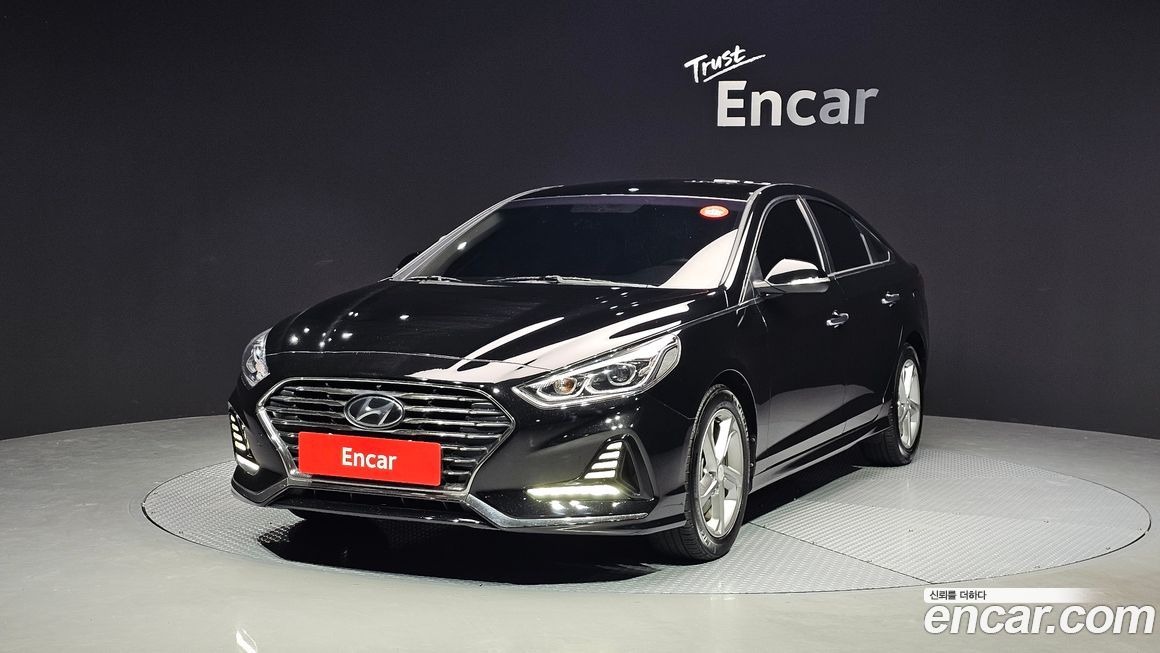 Hyundai Sonata 2019