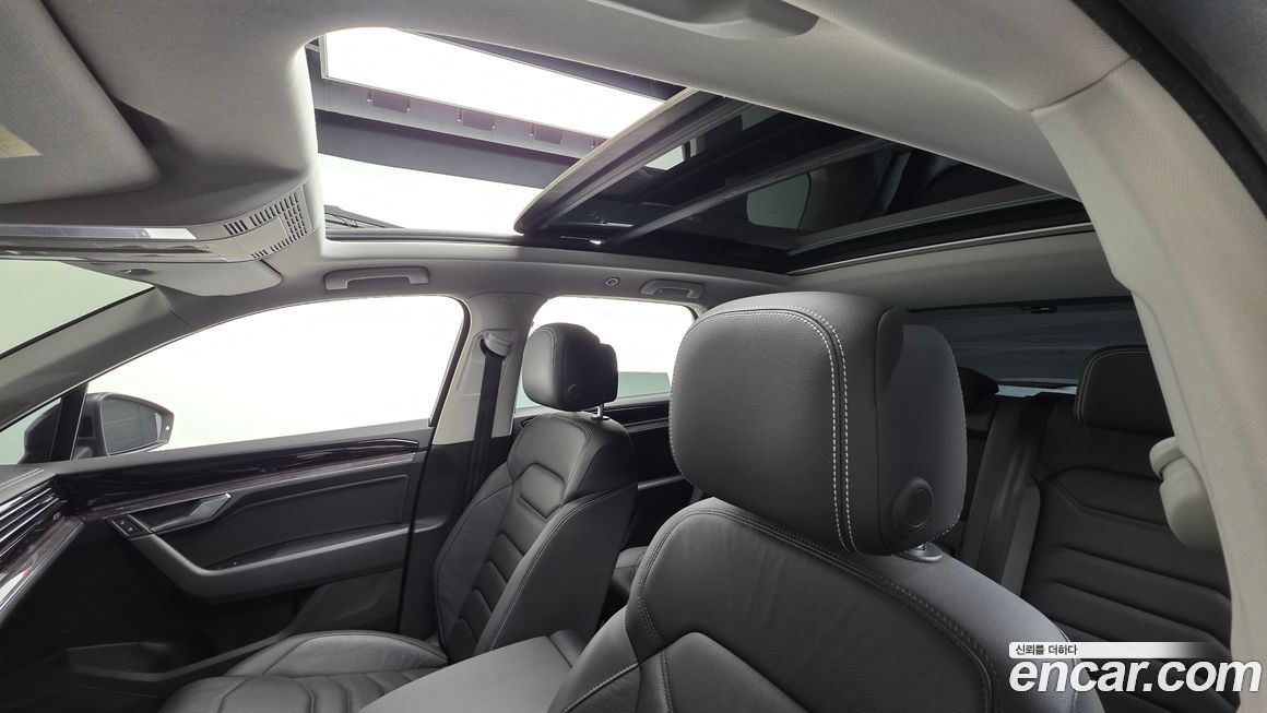 Volkswagen Touareg 2020