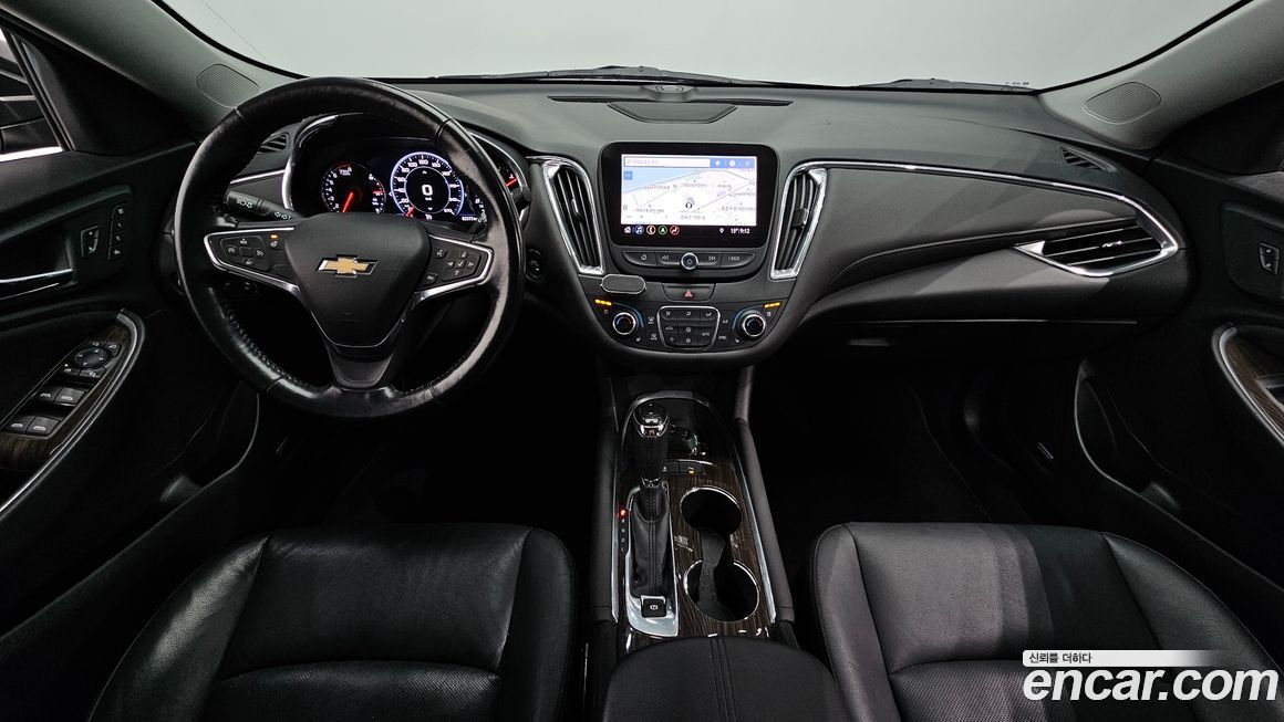 ChevroletGMDaewoo Malibu 2019