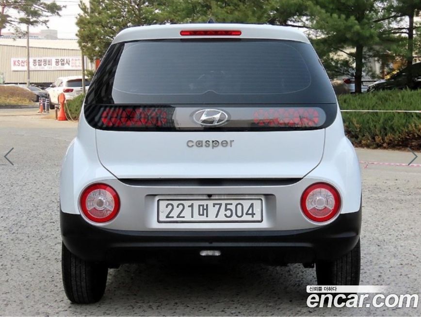 Hyundai Casper 2023