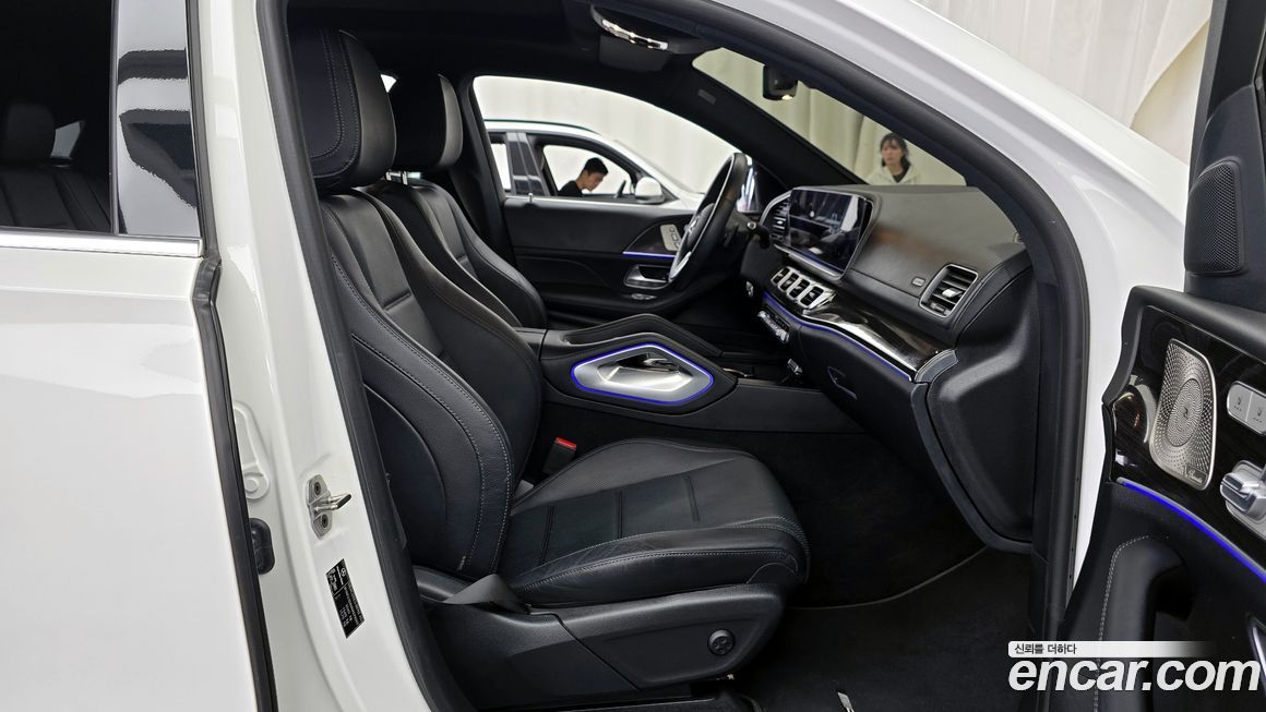 Mercedes-Benz GLE-Class 2022