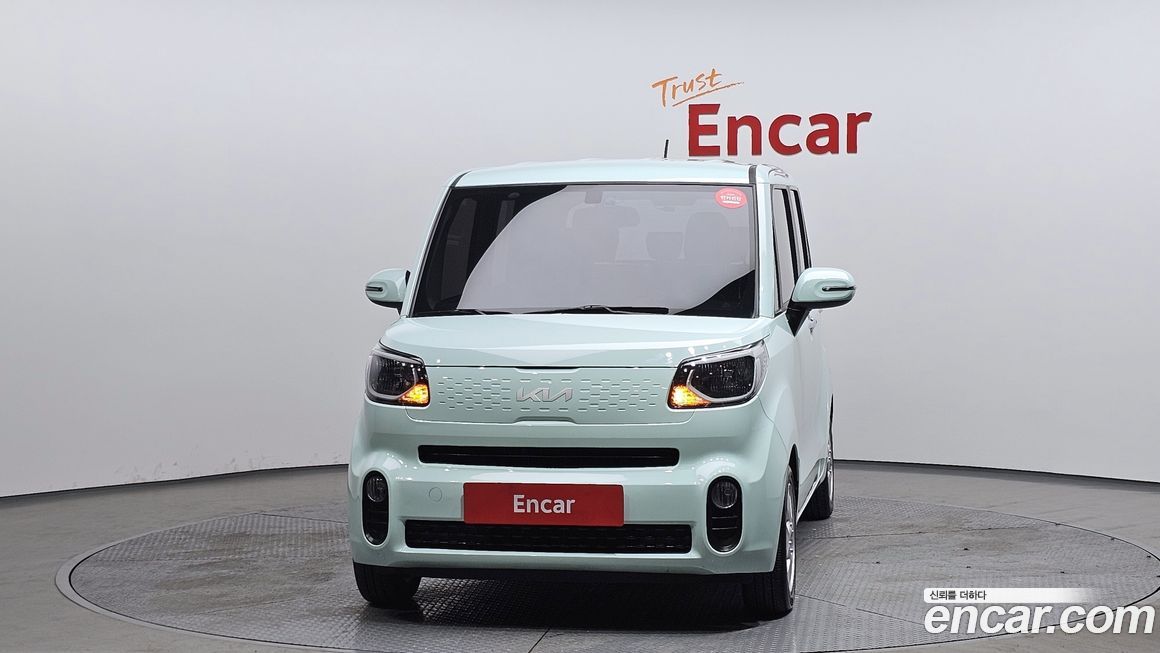 Kia RAY 2022