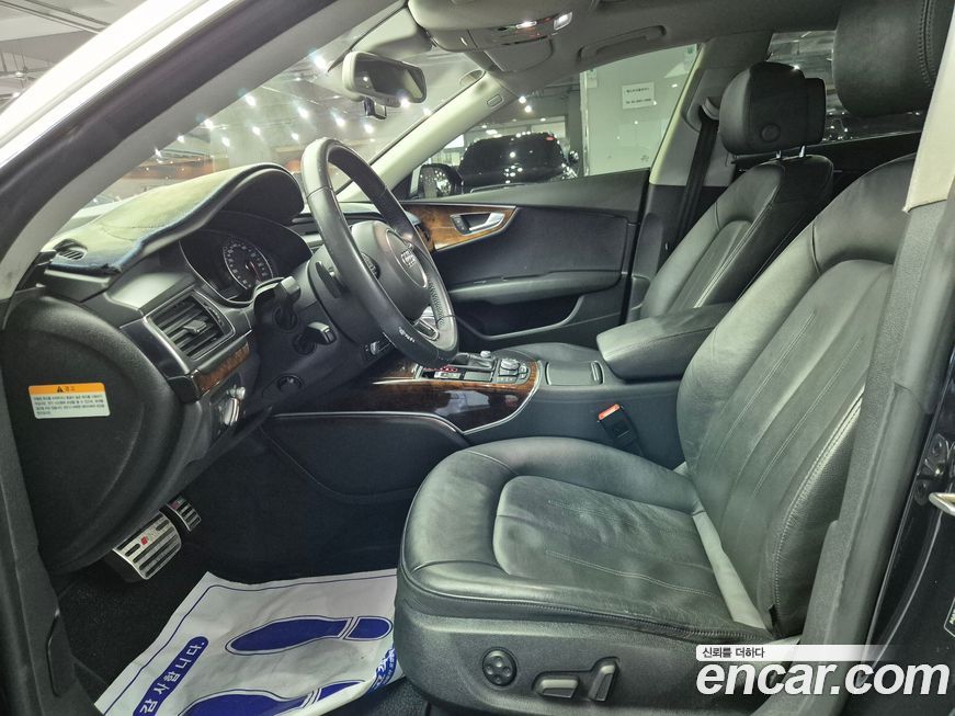 Audi A7 2014