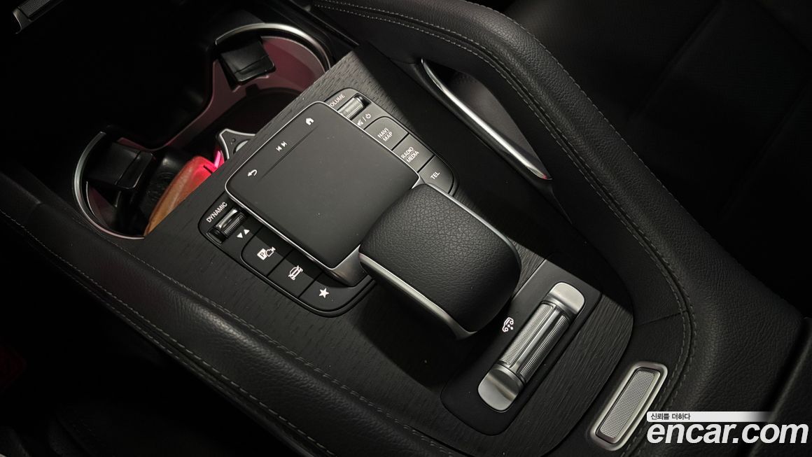 Mercedes-Benz GLE-Class 2024