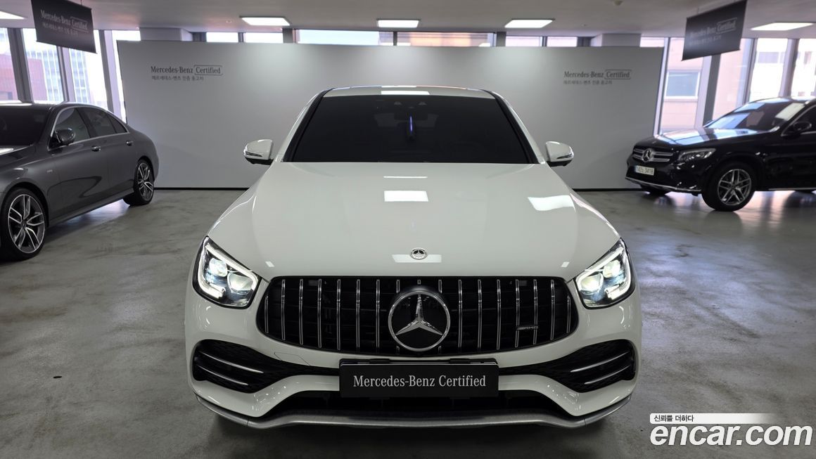 Mercedes-Benz GLC-Class 2023