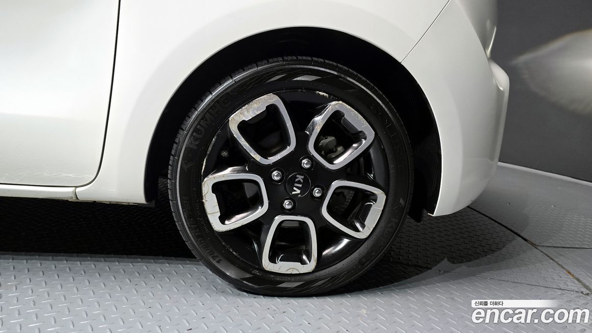 Kia RAY 2018