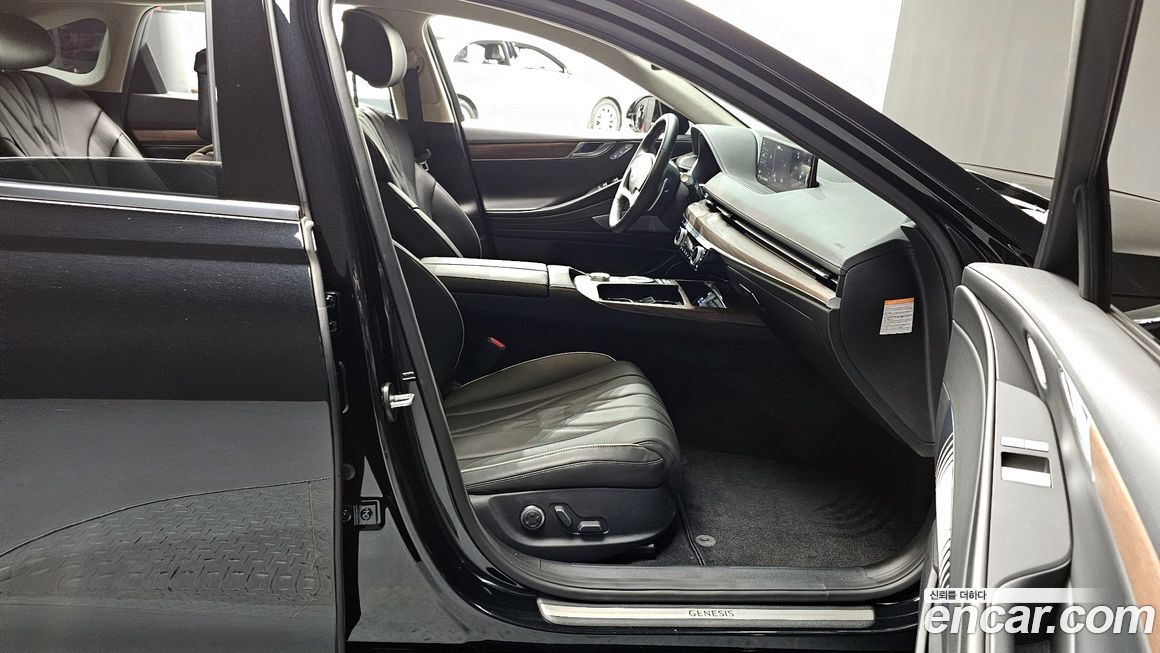 Genesis G80 2022