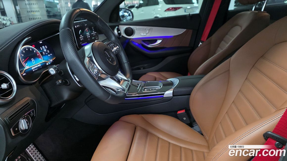 Mercedes-Benz GLC-Class 2023