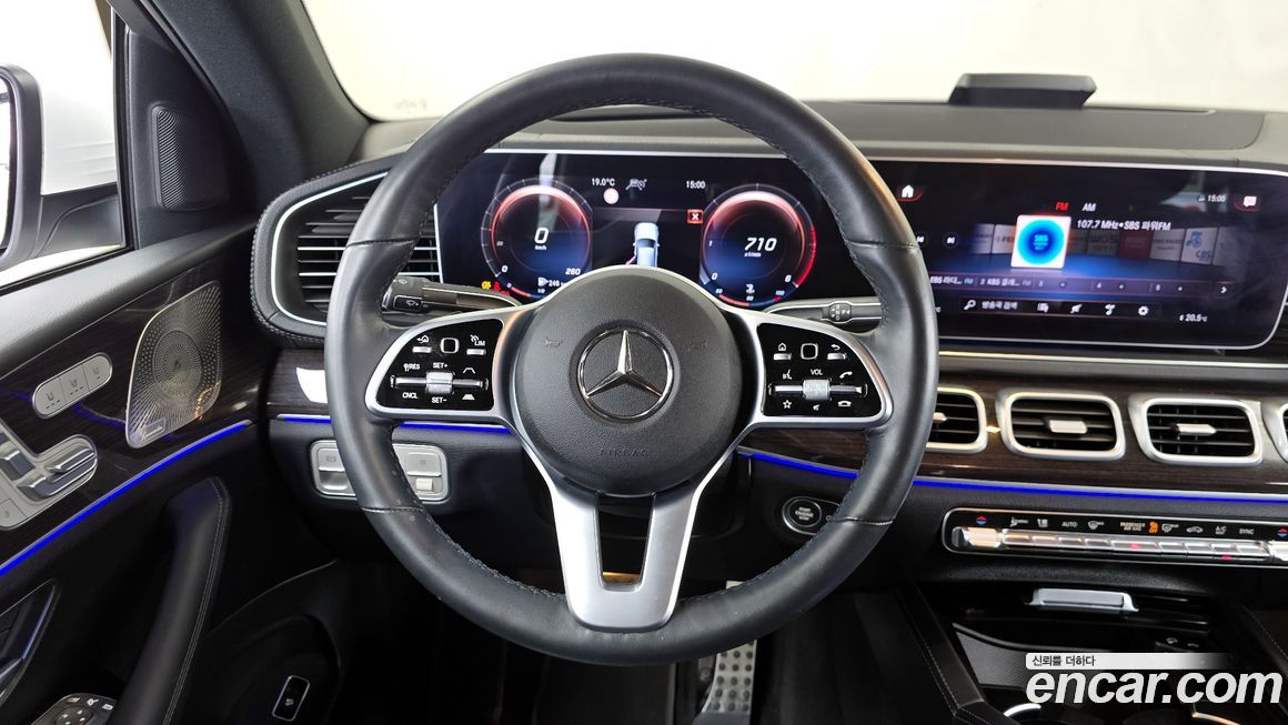 Mercedes-Benz GLE-Class 2022