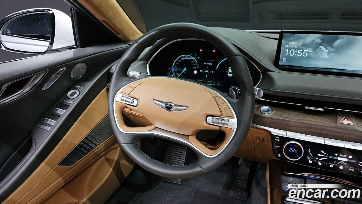 Genesis G80 2022