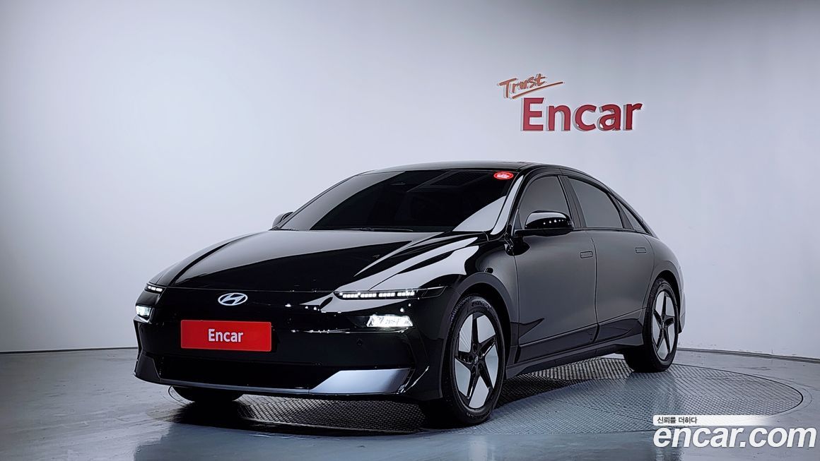 Hyundai Ioniq6 2026