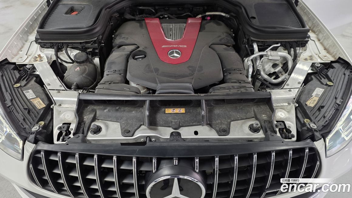 Mercedes-Benz GLC-Class 2023